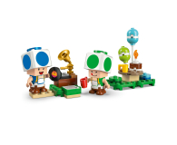 LEGO Super Mario 72041 Toad i domówka - 1331713 - zdjęcie 6